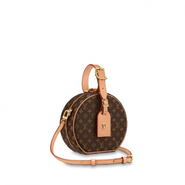 LV M43514 老花 PETITE BOITE CHAPEAU 帽盒