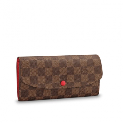 Louis Vuitton Emilie wallet (N63544, N60214)