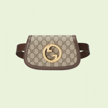 Gucci 703807 K9GSG 8358 Blondie系列腰包