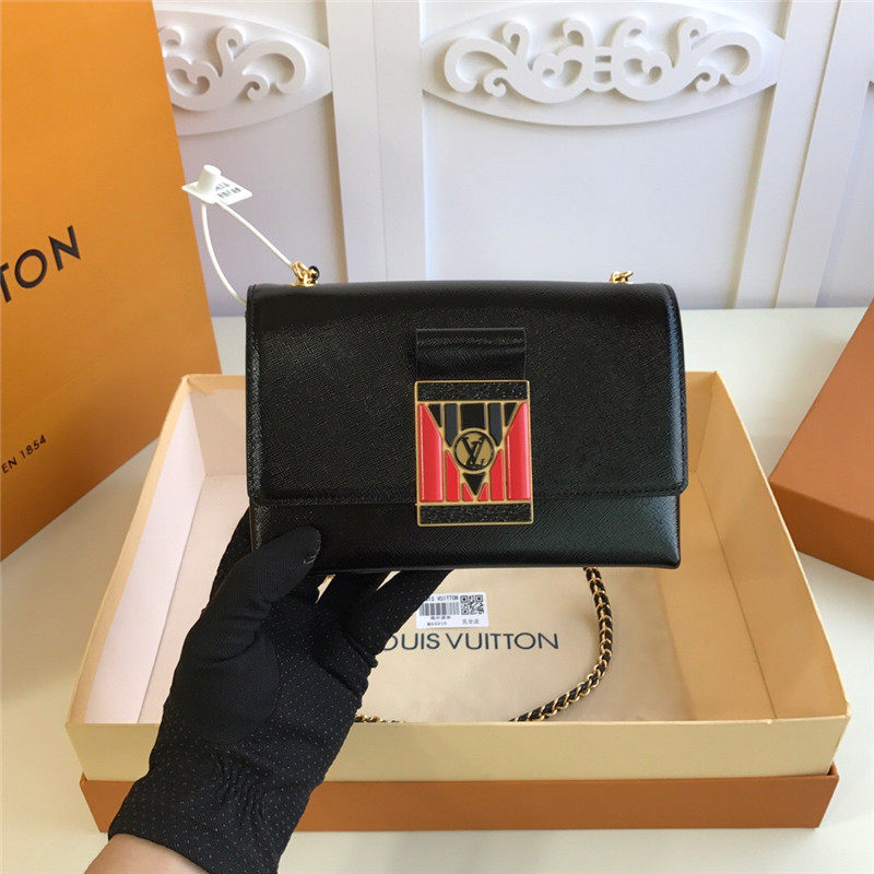 Pochette lv thelma hot sale