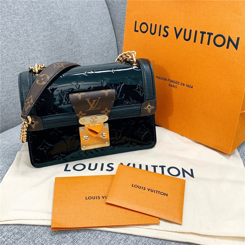 Louis Vuitton MONOGRAM Lv wynwood (M90516)