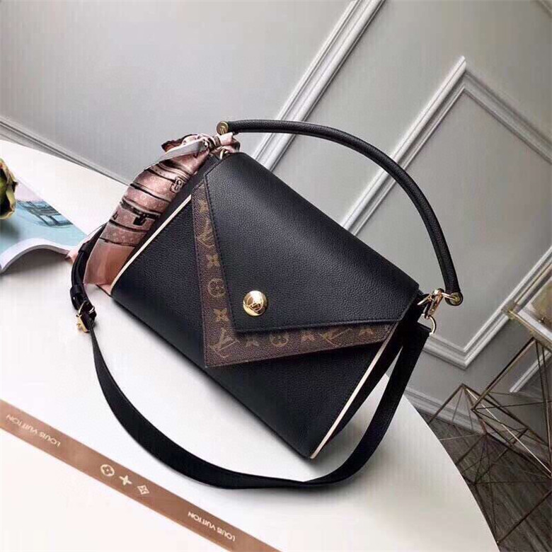 BOLSA LOUIS VUITTON DOUBLE V M54439