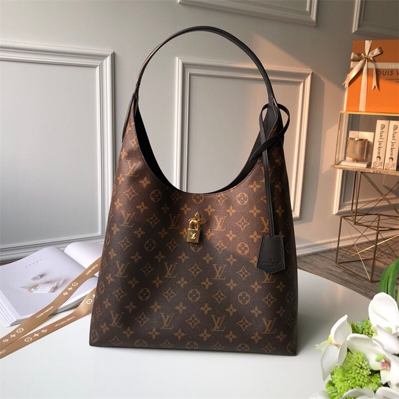 Louis Vuitton Flower Hobo (M43769, M43547, M43545, M43546)