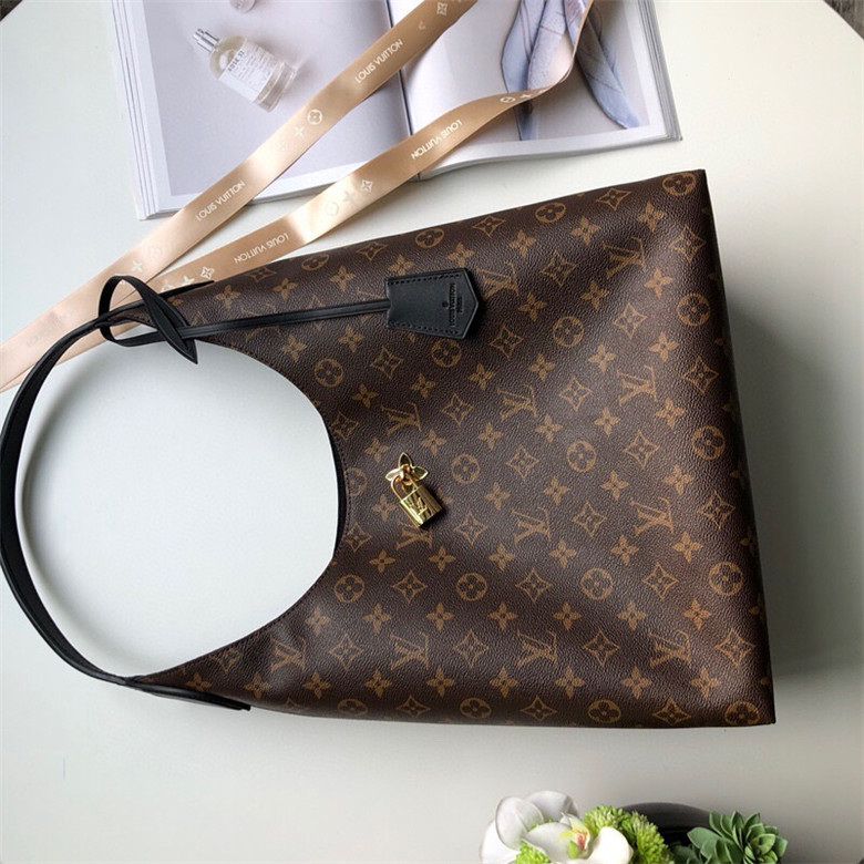 Louis Vuitton Flower Hobo (M43769, M43547, M43545, M43546)