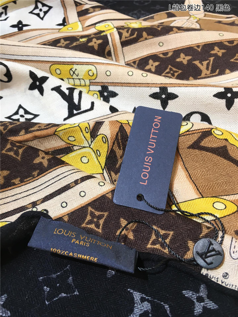 Shop Louis Vuitton Monogram Bliss Stole (MONOGRAM BLISS STOLE, ETOLE  MONOGRAM BLISS, M76366) by Mikrie