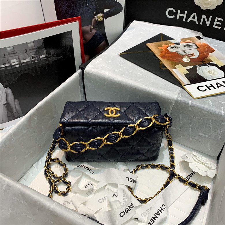 Chanel AS2479 B05514 94305 小号流浪包- 顶奢网